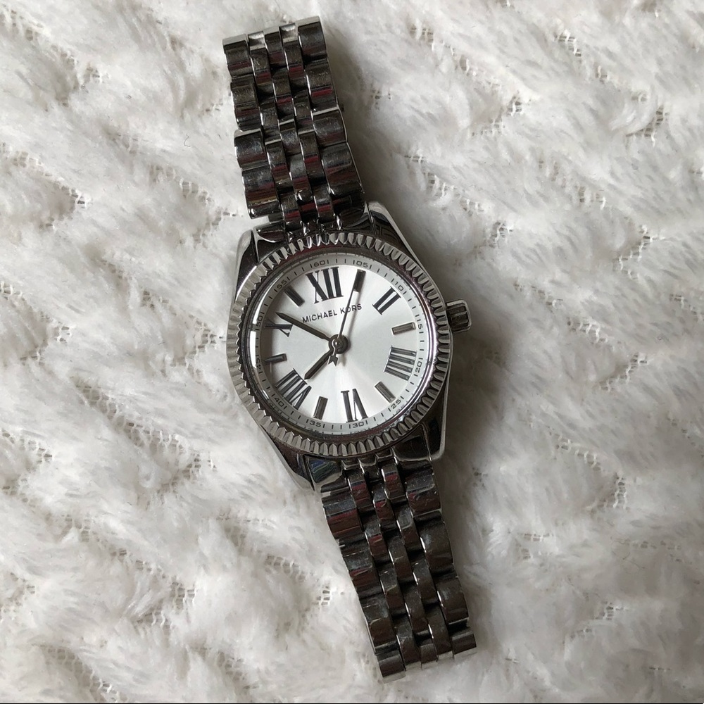 Michael Kors Lexington Watch